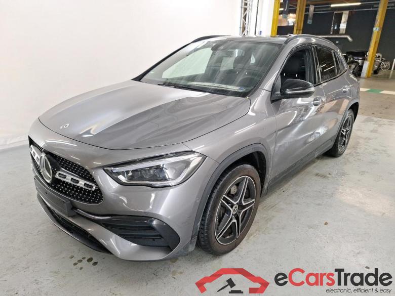 MERCEDES-BENZ GLA 1.3 GLA 250 E DCT BUSINESS SOLUTION #1