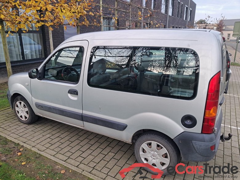 Renault Kangoo 1.5 DCI Express Cool Line 4d 68Hp ... #3