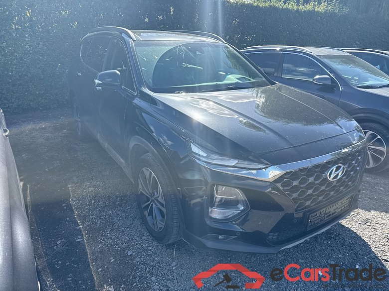 Hyundai Santa Fe 2.2 CRDI Shine 4WD Aut. LED Head-Up Krell ACC Navi Leather KeylessGo Klima PDC ... #2