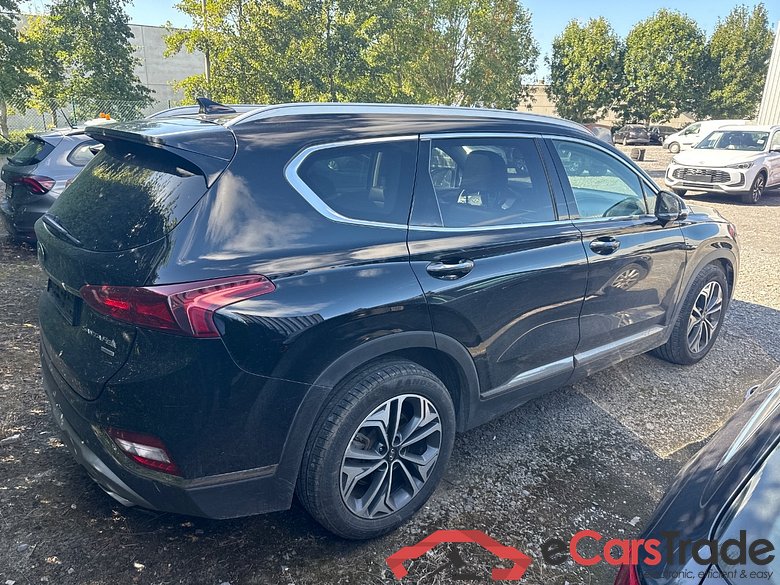Hyundai Santa Fe 2.2 CRDI Shine 4WD Aut. LED Head-Up Krell ACC Navi Leather KeylessGo Klima PDC ... #3