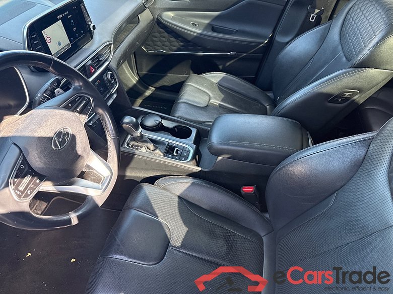 Hyundai Santa Fe 2.2 CRDI Shine 4WD Aut. LED Head-Up Krell ACC Navi Leather KeylessGo Klima PDC ... #6