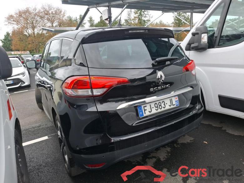 RENAULT Scénic 5p Monovolume Intens Blue dCi 120 #2