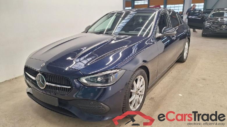 C -Klasse Lim. C 300 (206.046)Avantgarde 2.0 205KW AT9 E6d