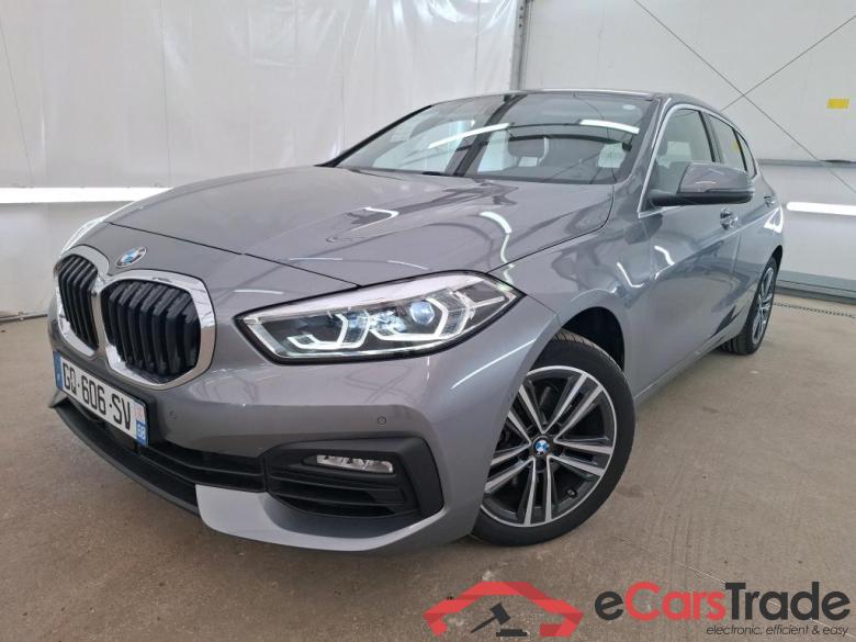 BMW Série 1 / 2019 / 5P / Berline 116i DKG7 Business Design #1
