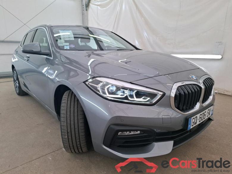 BMW Série 1 / 2019 / 5P / Berline 116i DKG7 Business Design #4