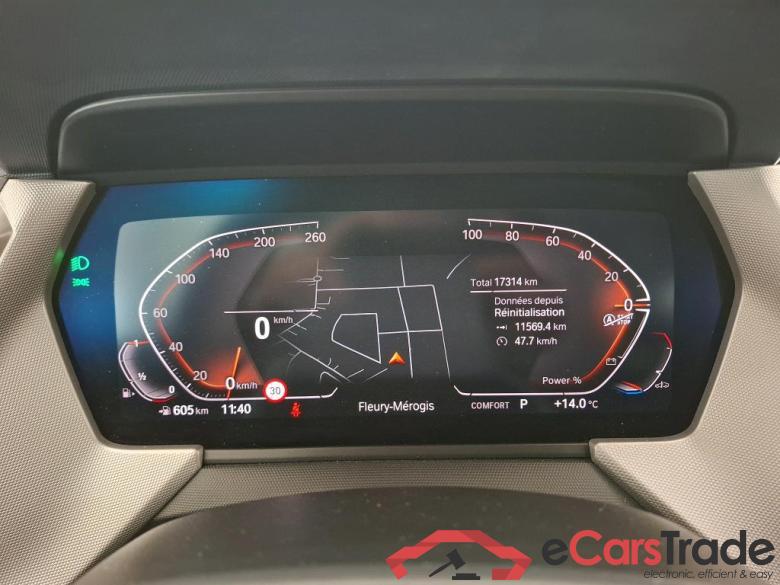 BMW Série 1 / 2019 / 5P / Berline 116i DKG7 Business Design #6