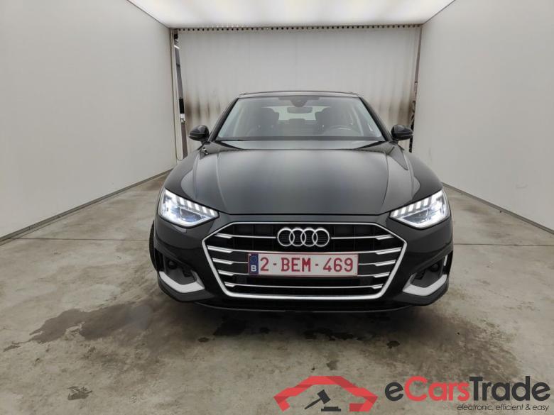 Audi A4 2.0 30 TDi 100kW S tr Adv Business Ed 4d #5