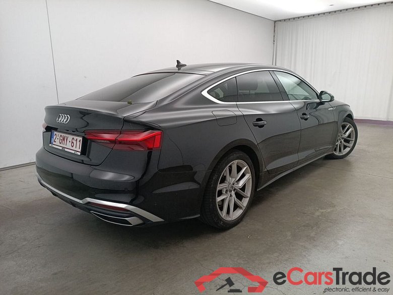 A5 SB 35 TDi 120kW B.E.S L.St. #4