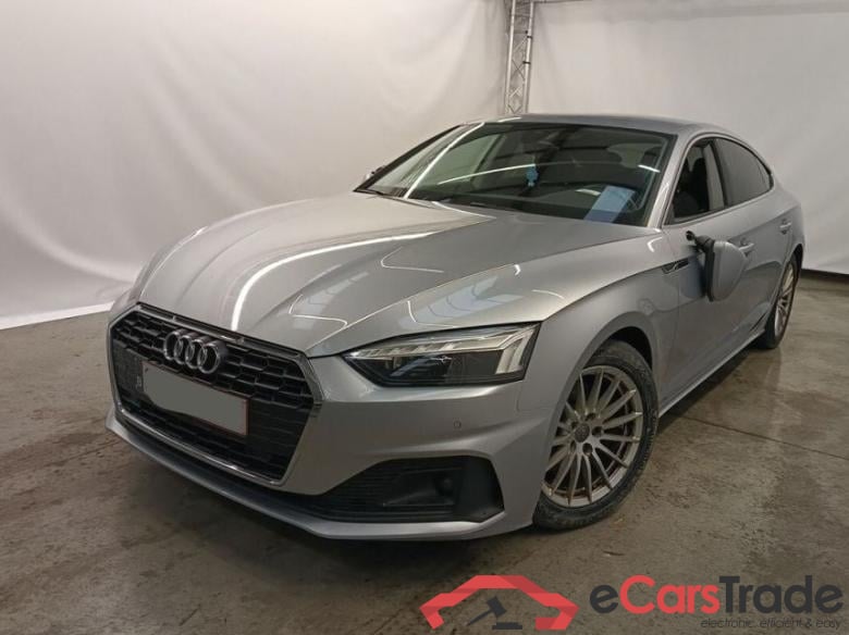 Audi A5 Sportback 2.0 30 TDI Aut. LED-Matrix Virtual Sport-Leather KeylessGo Camera Klima PDC ...