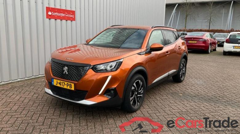 PEUGEOT 2008 1.2 puretech blue lease allure 96kW eat8 aut #1