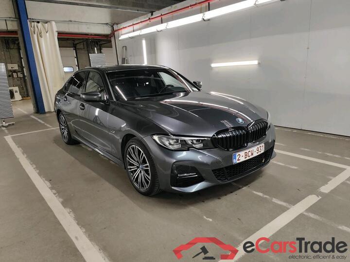 BMW 3 Reeks Berline 3 Reeks Berline 330e (215 kW) (PHEV) 215kW/292pk  4D/P Auto-8 #2