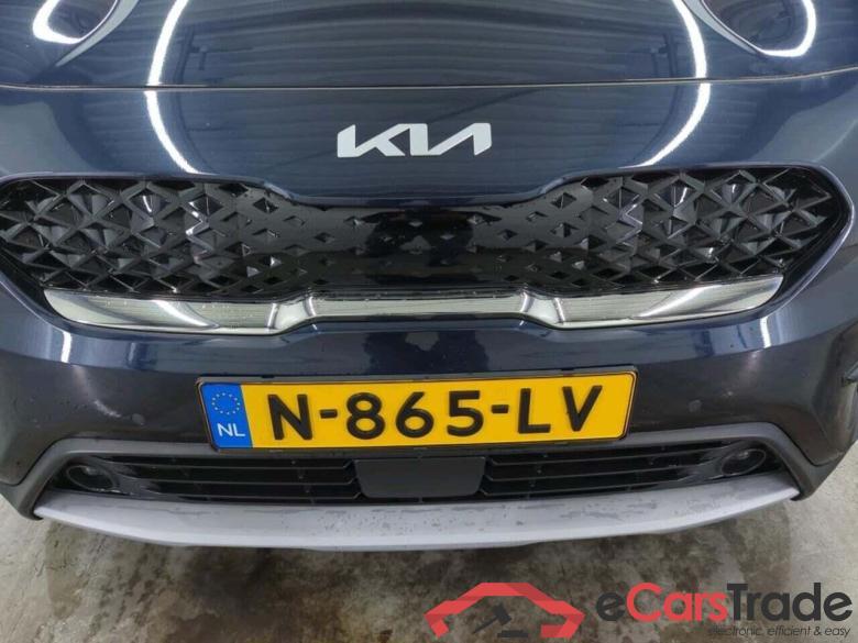 KIA Niro 1.6 GDi H. Execut.L #4