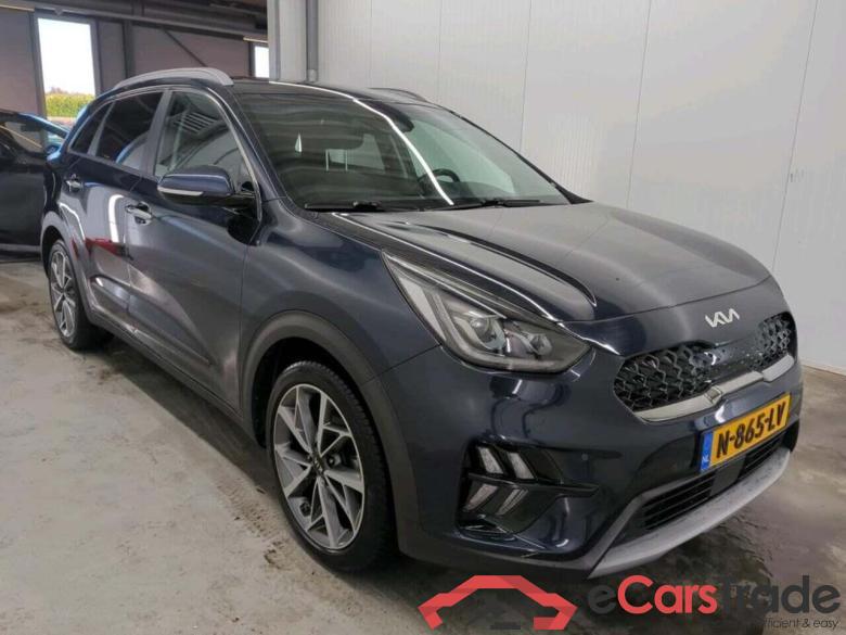 KIA Niro 1.6 GDi H. Execut.L #5