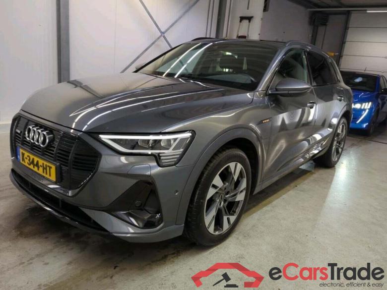 AUDI e-tron 50 quattro S edition #1