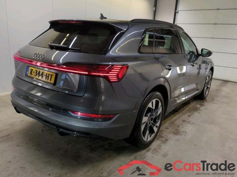 AUDI e-tron 50 quattro S edition #2