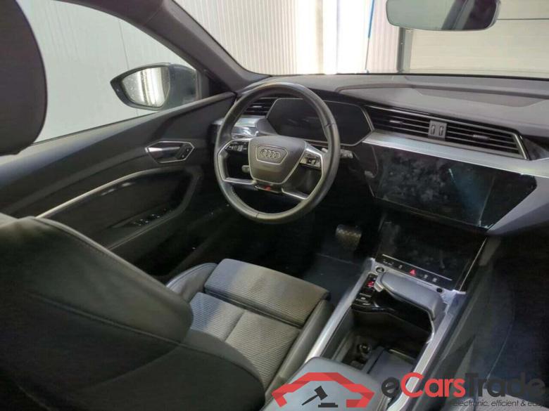 AUDI e-tron 50 quattro S edition #3