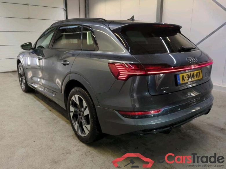 AUDI e-tron 50 quattro S edition #6