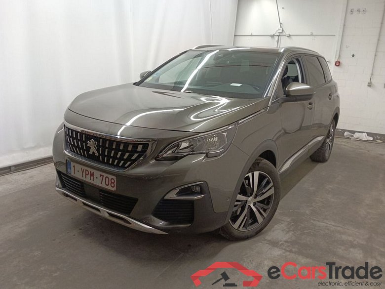 Peugeot 5008 1.5 BlueHDi 96kW S&S EAT8 Allure 5d