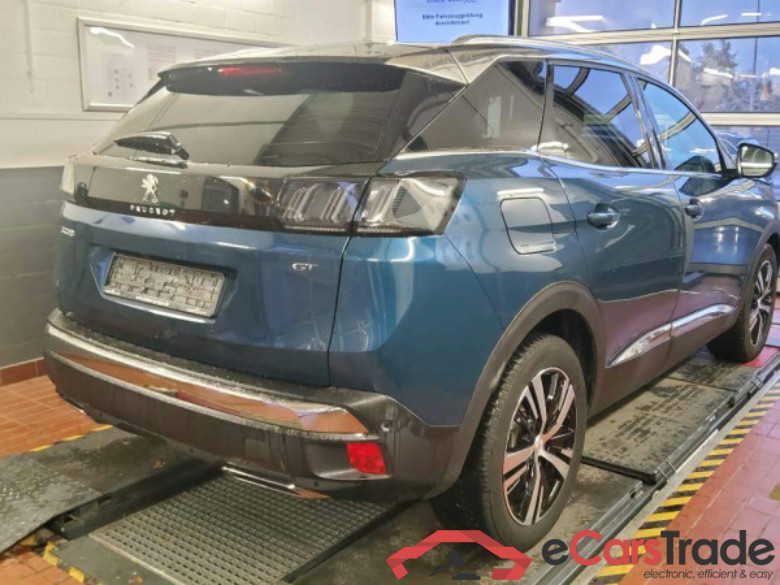 Peugeot 3008 (07.2016->) DE - SUV5 1.6 PureTech 180 EU6d, GT (EURO 6d), (Facelift) 2020 - 2021 #3