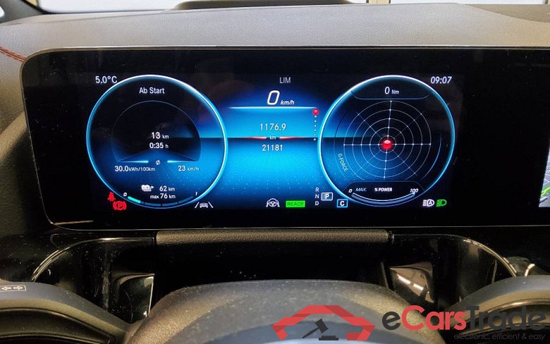 Mercedes-Benz EQA (BM 243)(02.2021->) DE - SUV5 300, AMG Line 4Matic, 2021 - 2023 #6