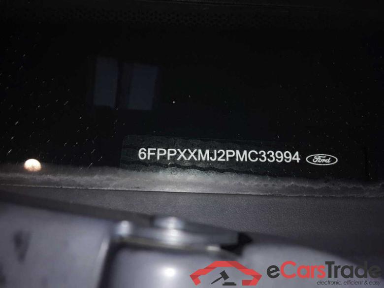 Ford Ranger (TKE)(2011->) DE - PickupDK4 2.0 TDCi Panther EU6d-T, Wildtrack 4x4 Doppelkabine (EURO 6d-TEMP #3