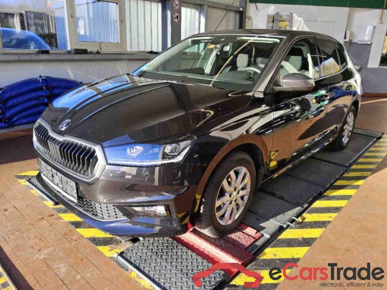 Skoda Fabia (PJ3)(06.2021->) DE - LimS5 1.0 TSI EU6d, Style OPF (EURO 6d), 2021 - 2023 #1