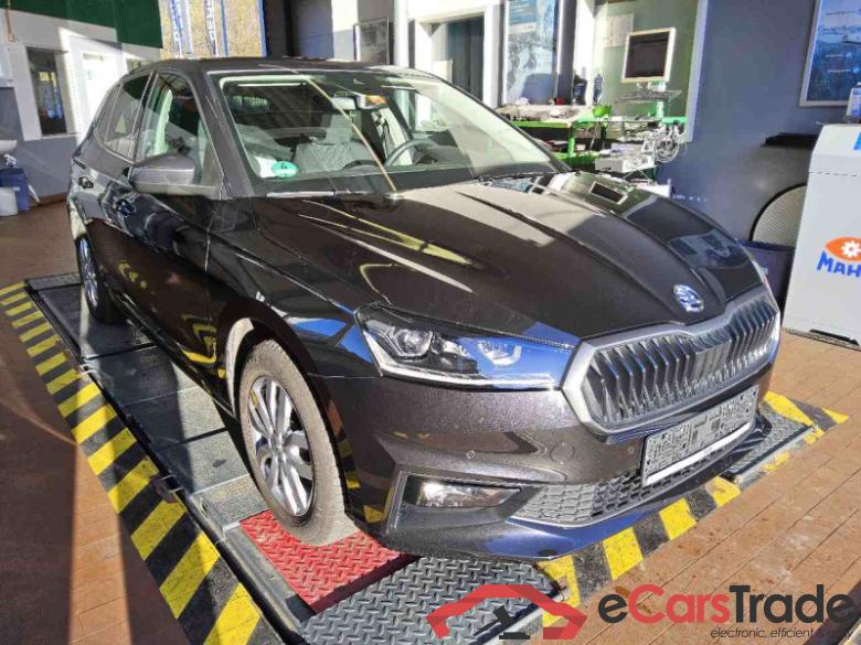 Skoda Fabia (PJ3)(06.2021->) DE - LimS5 1.0 TSI EU6d, Style OPF (EURO 6d), 2021 - 2023 #2