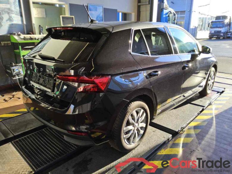 Skoda Fabia (PJ3)(06.2021->) DE - LimS5 1.0 TSI EU6d, Style OPF (EURO 6d), 2021 - 2023 #3