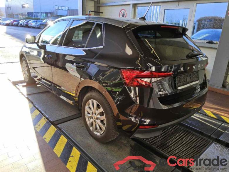 Skoda Fabia (PJ3)(06.2021->) DE - LimS5 1.0 TSI EU6d, Style OPF (EURO 6d), 2021 - 2023 #4