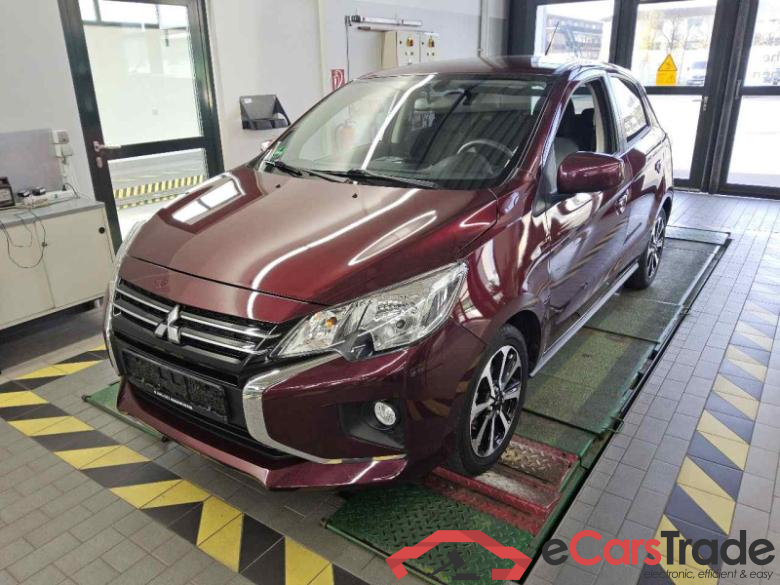 Mitsubishi Space Star 1.2 Mivec