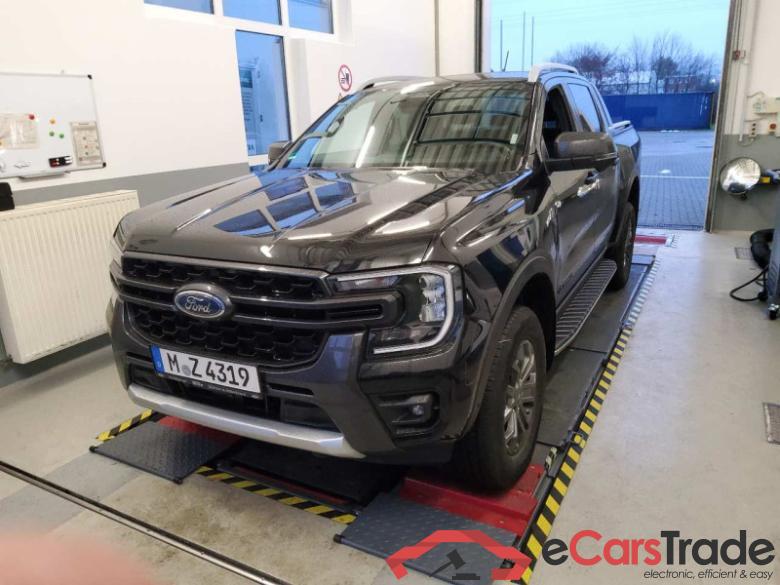 Ford Ranger (TRB)(2022->) DE - PickupDK4 2.0 Ecoblue EU6d, Wildtrak e-4WD Doppelkabine (EURO 6d), 2022 - 2 #1