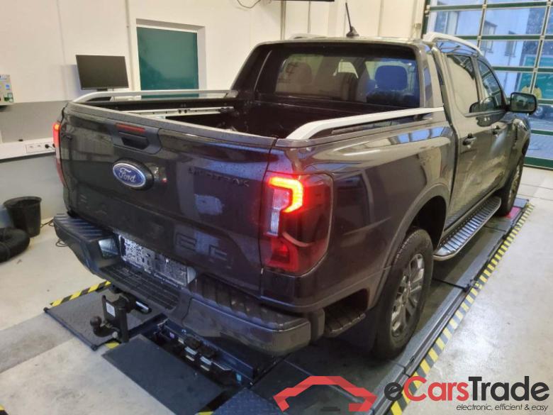 Ford Ranger (TRB)(2022->) DE - PickupDK4 2.0 Ecoblue EU6d, Wildtrak e-4WD Doppelkabine (EURO 6d), 2022 - 2 #3