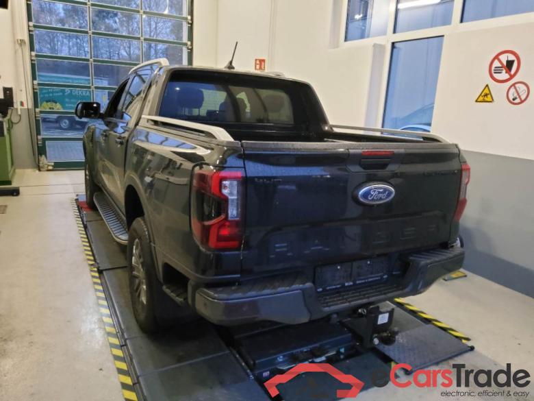 Ford Ranger (TRB)(2022->) DE - PickupDK4 2.0 Ecoblue EU6d, Wildtrak e-4WD Doppelkabine (EURO 6d), 2022 - 2 #4
