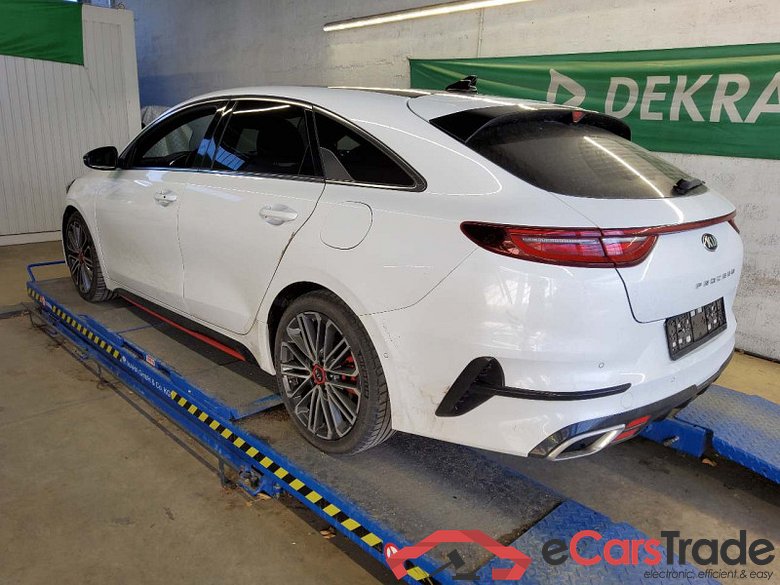 Kia ProCeed (CD)(2018->) DE - Kb/Cp5 1.6 T-GDI EU6d, GT (EURO 6d), 2021 - 2021 #4