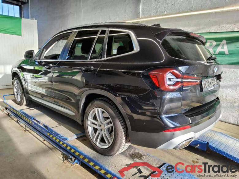 BMW X3 (G01)(12.2017->) DE - SUV5 xDrive20d Mild-Hybrid EU6d, xDrive (EURO 6d), (Facelift) 2021 - 2024 #4