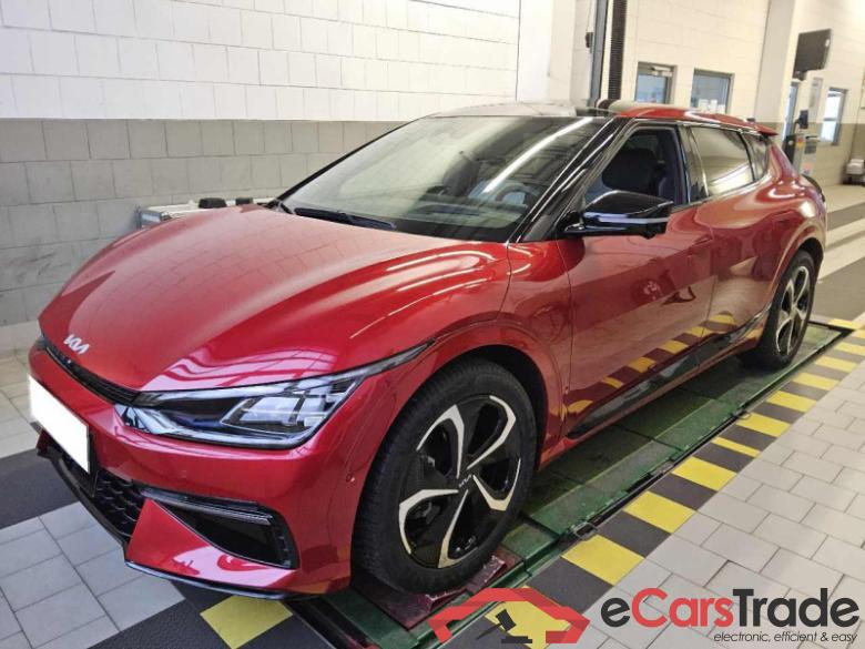 Kia EV6 (CV)(2021->) DE - SUV5 Elektro 77,4 kWh, GT Line 2WD, 2021 - 2024 #1