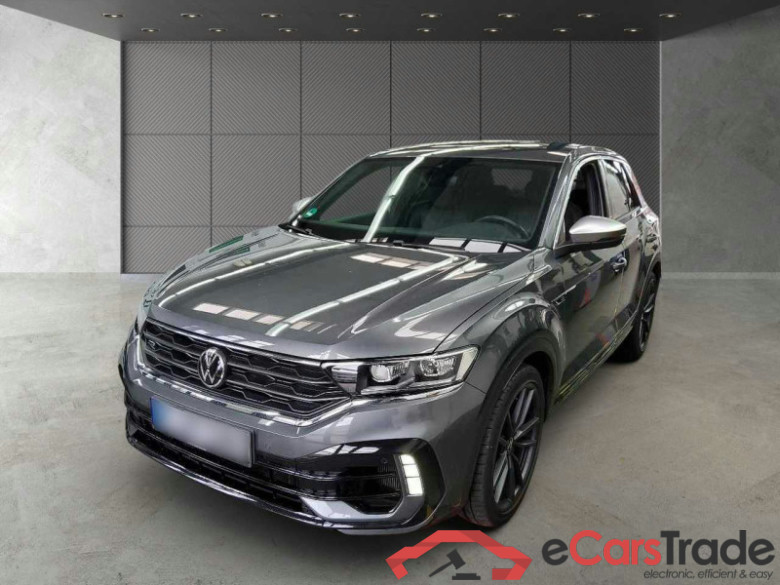 Volkswagen T-Roc (A11)(09.2017->2021) DE - SUV5 2.0 TSI EU6d, R 4Motion OPF (EURO 6d), 2020 - 2022 #1