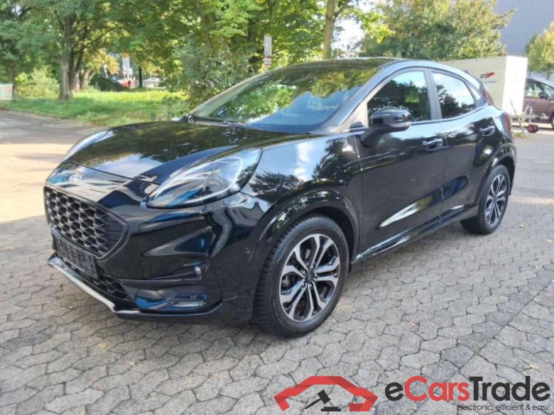 Ford Puma (2019->) DE - SUV5 1.0 EcoBoost Mild Hybrid EU6d, ST-Line X S/S (EURO 6d), 2020 - 2024