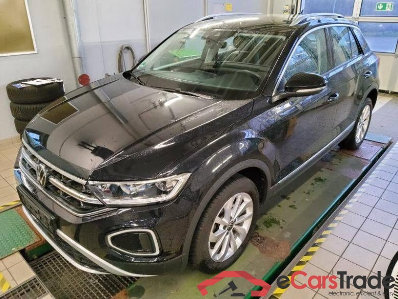 Volkswagen T-Roc (D11)(12.2021->) DE - SUV5 1.5 TSI EU6d, Style, (Facelift) 2022 - 2024