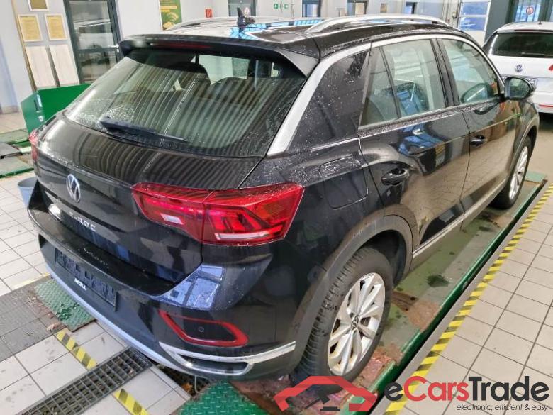 Volkswagen T-Roc (D11)(12.2021->) DE - SUV5 1.5 TSI EU6d, Style, (Facelift) 2022 - 2024 #3