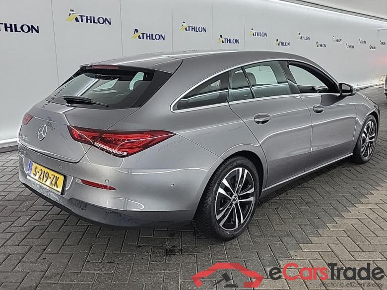 MERCEDES-BENZ CLA Shooting Brake CLA 180 DCT Business Line 5D 100kW #4