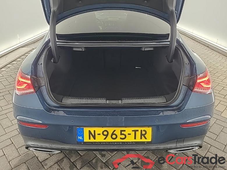 MERCEDES-BENZ CLA CLA 200 DCT Business Solution AMG 4D 120kW #5