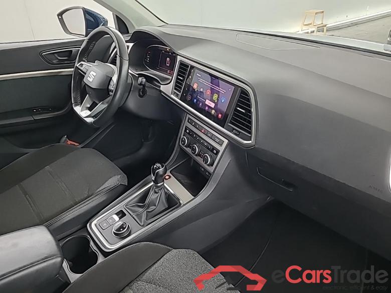 SEAT Ateca 1.5 TSI Xperience Business Intense 5D 110kW #6