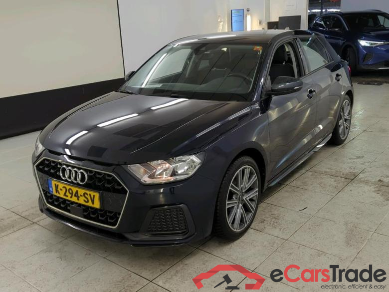 Audi A1 Sportback 25 TFSI epic 5d