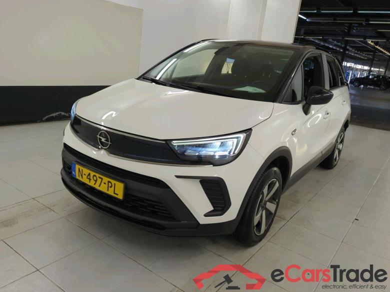 Opel Crossland 1.2 Turbo S&S 81kW Edition 5d #1