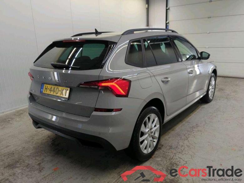 SKODA Kamiq 1.0 TSI Sport Bns #2