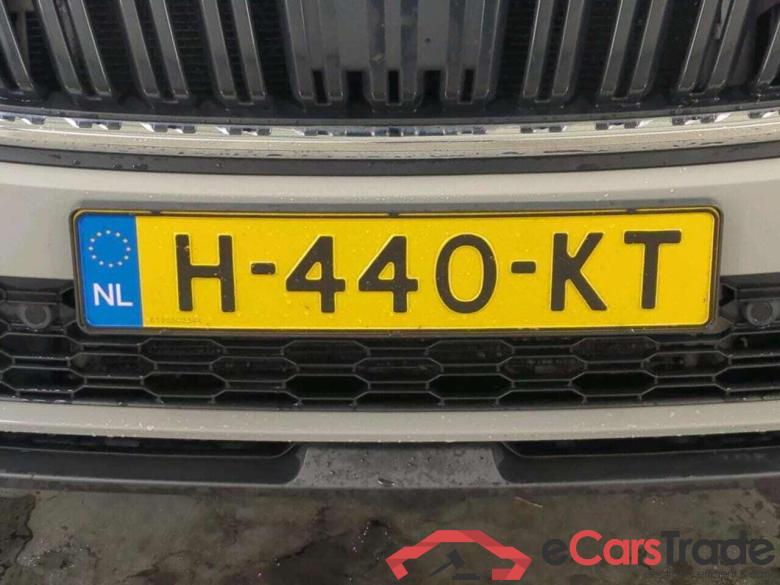 SKODA Kamiq 1.0 TSI Sport Bns #4