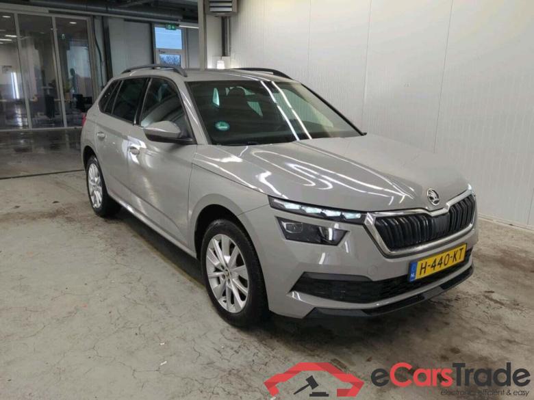 SKODA Kamiq 1.0 TSI Sport Bns #5
