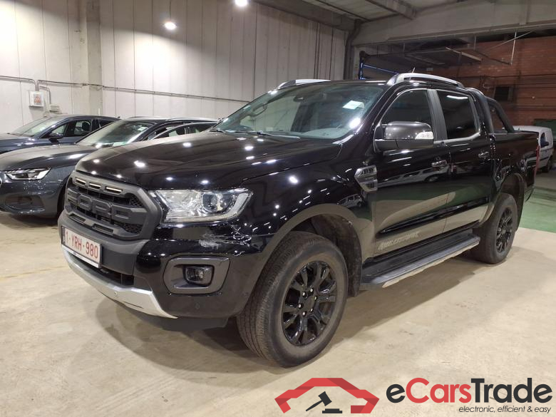 FORD RANGER 2.0 BIT 156KW 4WD D-CAB WILDTRAK AUTO
