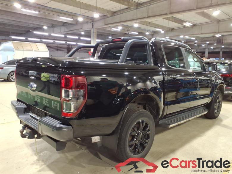 FORD RANGER 2.0 BIT 156KW 4WD D-CAB WILDTRAK AUTO #4